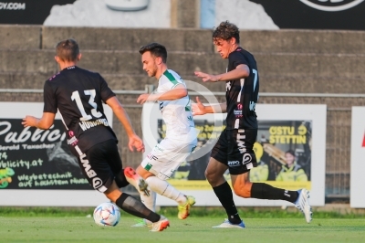 DSV Leoben vs. LASK Amateure