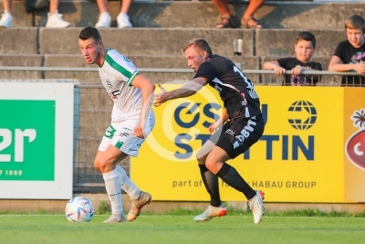 DSV Leoben vs. LASK Amateure