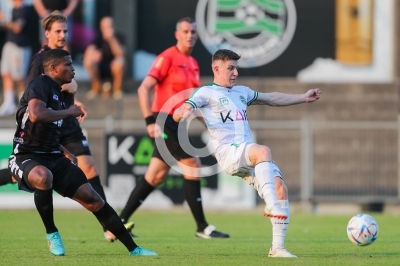 DSV Leoben vs. LASK Amateure