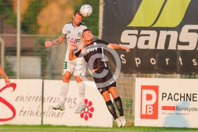 DSV Leoben vs. LASK Amateure