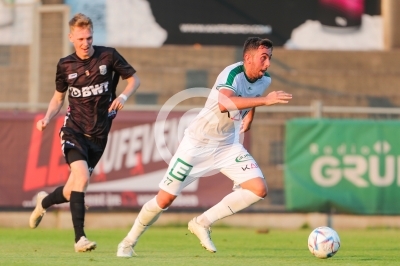 DSV Leoben vs. LASK Amateure