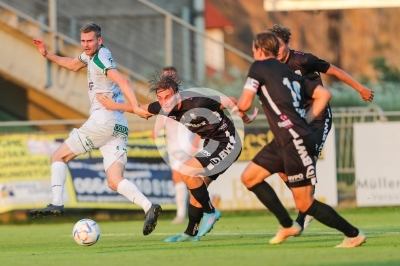 DSV Leoben vs. LASK Amateure