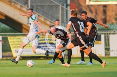 DSV Leoben vs. LASK Amateure