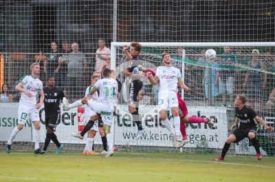 DSV Leoben vs. LASK Amateure