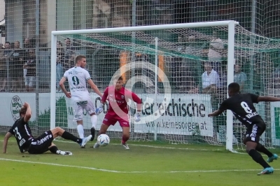 DSV Leoben vs. LASK Amateure
