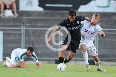 DSV Leoben vs. LASK Amateure