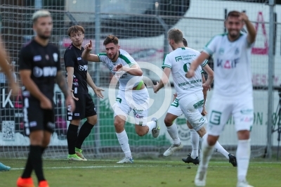 DSV Leoben vs. LASK Amateure