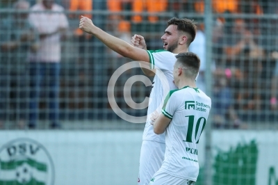 DSV Leoben vs. LASK Amateure