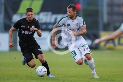 DSV Leoben vs. LASK Amateure