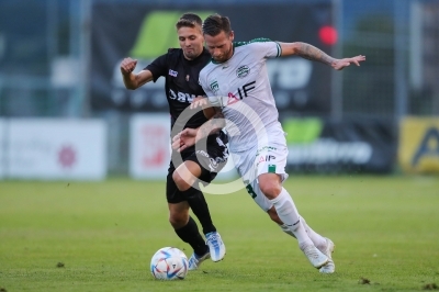 DSV Leoben vs. LASK Amateure