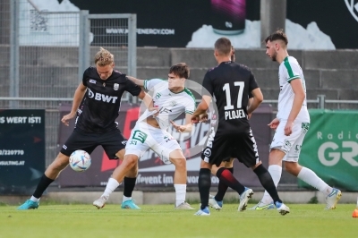 DSV Leoben vs. LASK Amateure