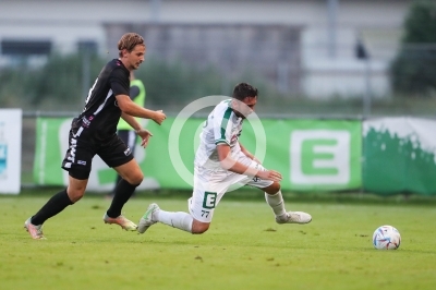 DSV Leoben vs. LASK Amateure