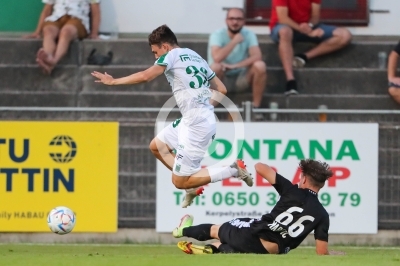 DSV Leoben vs. LASK Amateure