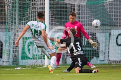 DSV Leoben vs. LASK Amateure