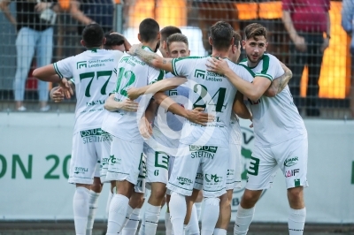 DSV Leoben vs. LASK Amateure