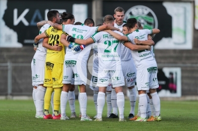 DSV Leoben vs. LASK Amateure