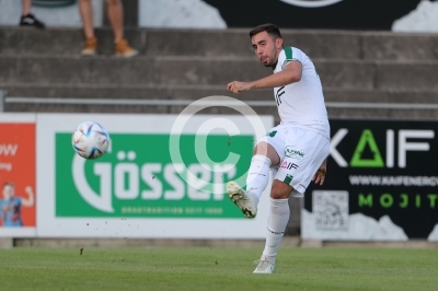 DSV Leoben vs. LASK Amateure
