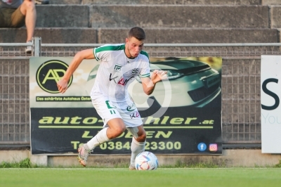 DSV Leoben vs. LASK Amateure