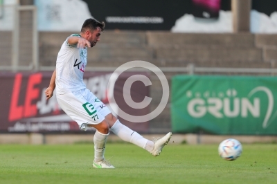 DSV Leoben vs. LASK Amateure