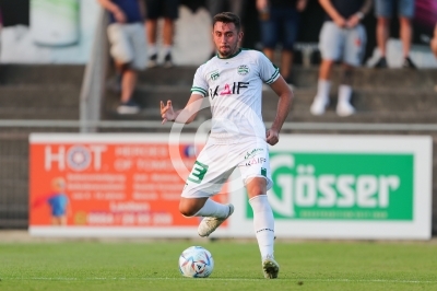 DSV Leoben vs. LASK Amateure