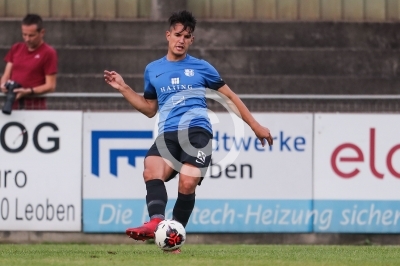 DSV Leoben vs. Mettersdorf
