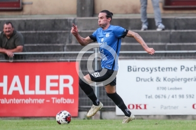 DSV Leoben vs. Mettersdorf