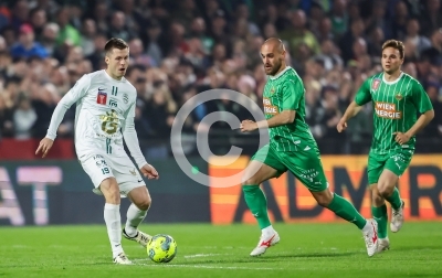 DSV Leoben vs. Rapid Wien