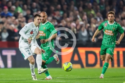 DSV Leoben vs. Rapid Wien