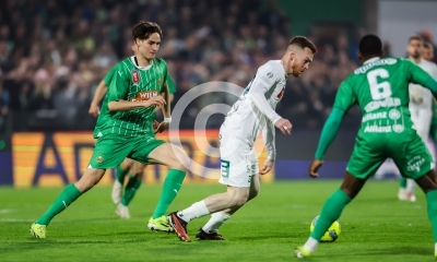 DSV Leoben vs. Rapid Wien