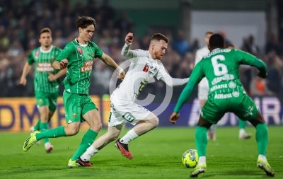 DSV Leoben vs. Rapid Wien