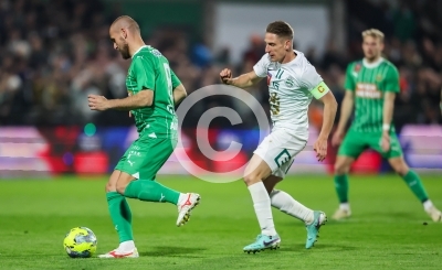 DSV Leoben vs. Rapid Wien