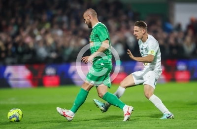 DSV Leoben vs. Rapid Wien