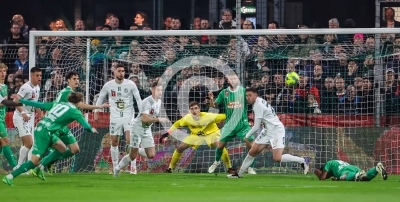 DSV Leoben vs. Rapid Wien