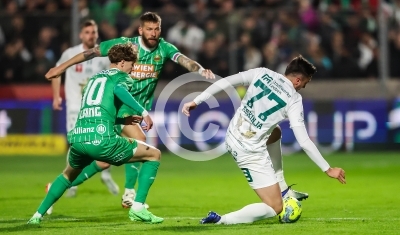 DSV Leoben vs. Rapid Wien