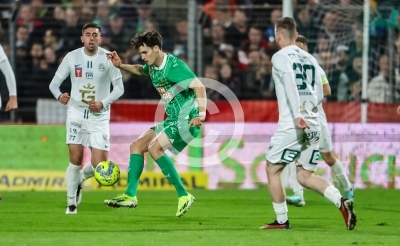 DSV Leoben vs. Rapid Wien