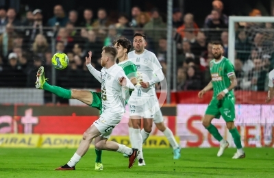 DSV Leoben vs. Rapid Wien