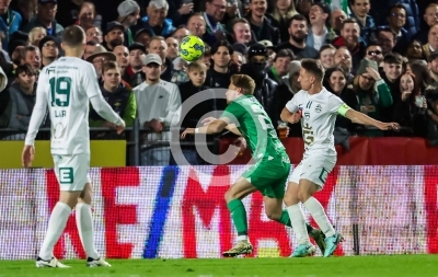 DSV Leoben vs. Rapid Wien