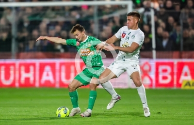 DSV Leoben vs. Rapid Wien