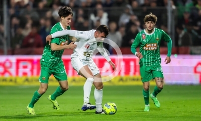 DSV Leoben vs. Rapid Wien