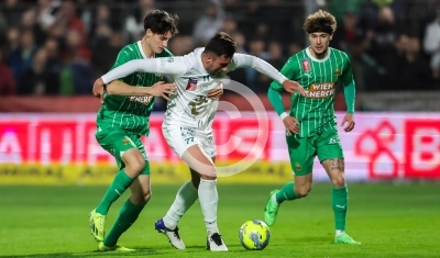 DSV Leoben vs. Rapid Wien