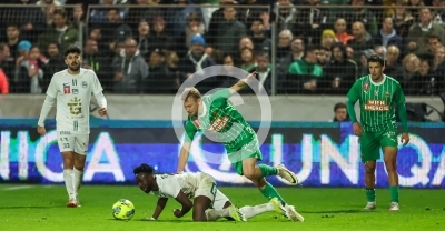 DSV Leoben vs. Rapid Wien