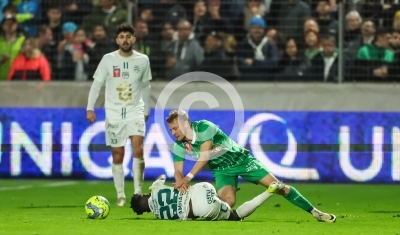 DSV Leoben vs. Rapid Wien