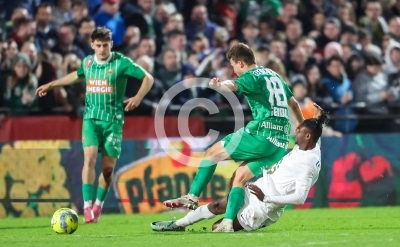 DSV Leoben vs. Rapid Wien