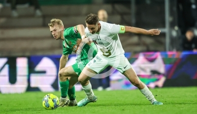 DSV Leoben vs. Rapid Wien