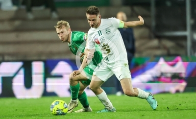 DSV Leoben vs. Rapid Wien