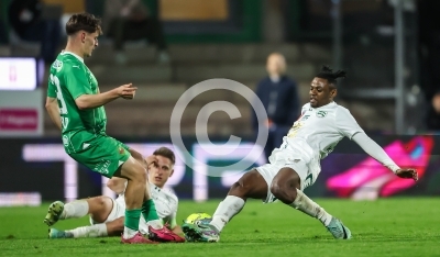 DSV Leoben vs. Rapid Wien