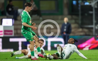 DSV Leoben vs. Rapid Wien