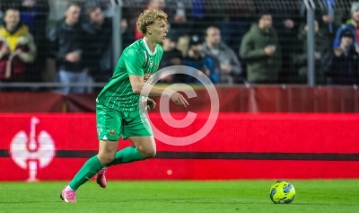 DSV Leoben vs. Rapid Wien