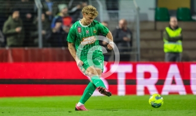 DSV Leoben vs. Rapid Wien