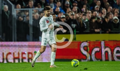 DSV Leoben vs. Rapid Wien